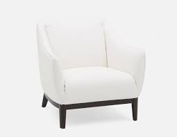 White Armchair Noah Armchair White White Armchair Modern Furniture Living Room Armchair