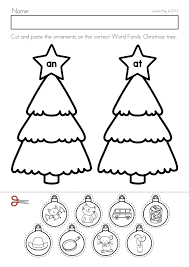 Christmas Math Literacy Worksheets Activities No Prep Literacy Worksheets Christmas Math Math Literacy