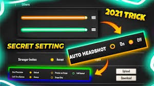 Free fire🔥🔥🔥 headshot|| free fire mai headshot kaise mare. Auto Headshot Setting Kaise Karen Preuzmi
