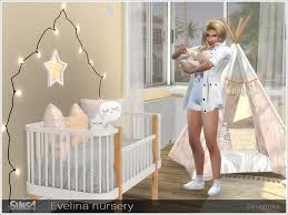 Jomsims has compiled a pack with the complete acnassy nursery line. Baby Crib Cc Mods For The Sims 4 All Free To Download Fandomspot