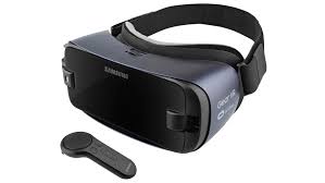 Ochki Virtualnoj Realnosti Dlya Telefona Samsung Gear Vr
