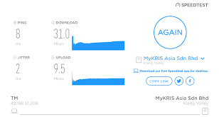 30mbps download / 50mbps upload. Unifi Fibre 30mbps Review Is 30mbps Enough Barzrul Tech