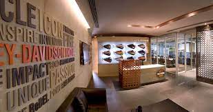 Harley Davidson Corporate Office Morphogenesis