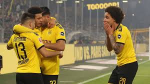 Wann spielt borussia dortmund gegen bayern münchen? Das Aushangeschild Der Bundesliga Heisst Borussia Dortmund Der Spiegel