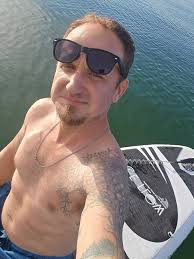 Peaceful sunrise paddle in Arizona