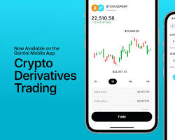 Image of Gemini crypto trading app