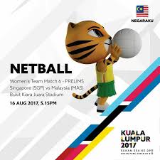 Di peringkat kumpulan, pasukan negara berjaya menewaskan singapura namun di aksi final ini, kita belum tahu sama ada kita masih mampu mengekalkan pingat emas sukan sea 2017 atau tidak. Borneo Hornbill Netball Team Home Facebook