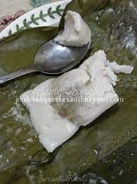 Dulu Masa Kecik Selalu Tengok Arwah Tok Yah Buat Tepung Bungkus Dah Lebih 22 Tahun Pun Arwah Meninggalkan Kami Hari Butter Cake Spoon Rest Projects To Try