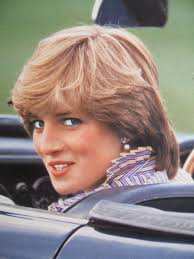 Lady Diana Spencer