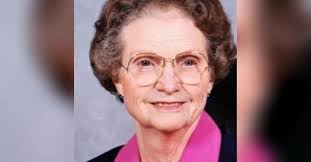 Doris Page McCabe Obituary