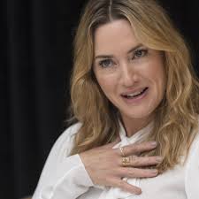 This week when i sat down with kate winslet, actress, philanthropist, and lancôme ambassadress, we chitchatted about her amazing jacket (helmut lang) and our shared affinity for hermes bracelets. Why Kate Winslet Is Happy To Be Descended From Poor Immigrants Kate Winslet The Guardian