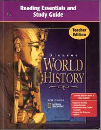 4 reading essentials and study guide. Reading Essentials And Study Guide Teacher Edition Glencoe World History