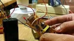 Lampunya pakai lampu ruangan led 5 watt. Video Modifikasi Lampu Emergency Menjadi Saklar Listrik Sederhana Menggunakan Remote Youtube