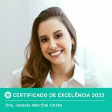 Dra. Isabela Martins Costa Psiquiatra,