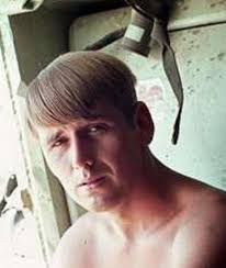 My Father Gy Sgt Robert J Duddy. He served in Korea from 1950-52. ❤️🤍💙