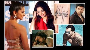 Her eyebrow tattoo looks natural and subtly works magic on her ravishing face! Television Celebs Tattoos You Can Take Inspiration From Iwmbuzz