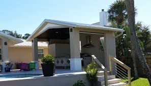A whole house r/o water system has been installed. Merritt Island Lanai Pool Cabana Addition Armistead Design Drafting