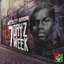 Seven days by Wesley Diamond