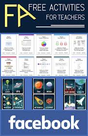 Free Activities For Teachers In 2020 Teacher Resources Free Activities Teacher