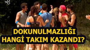 Peki ödül oyununu kim kazandı? Survivor 2021 Dokunulmazlik Oyununu Kim Kazandi 23 Ocak 11 Bolum Youtube