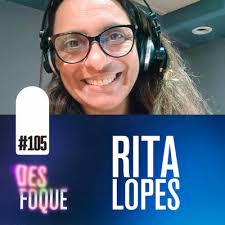 105 RITA LOPES (Dubladora da Miranda Bailey em Grey's Anatomy)