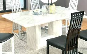 With a scale appropriate for any number of smaller dining spaces, this nydam dining table will provide the look and style you want in your home. Best Durable Marble Kitchen Table You Must To Try Freshouz Com Dining Table Marble Dining Room Table Marble Granite Dining Table