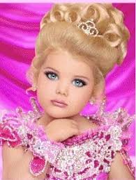 Eden Wood Beauty Kids Toddler Pageant Glitz Pageant Dresses