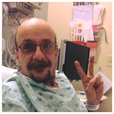 My Husband passed away 8 years ago June 26. Early Tuesday morning I had a  dream, I was in a small church& I saw Carl standing up front & he said I'm