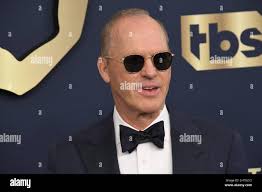 Michael keaton in hi-res stock photography and images