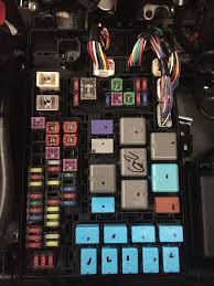 By referring to the diagram, you can easily locate the fuses for the ignition, taillight, windshield wiper, radio, and. Tacoma Fuse Box Wiring Diagram Base Style Style Jabstudio It