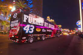 2017 the 101st running of the indianapolis 500 3 years ago. 2013 Nascar Hauler Parade On The Strip Las Vegas Weekly