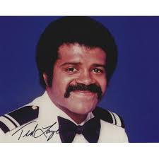 Ted LANGE autograph