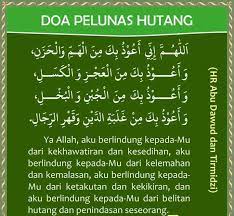 Bila kamu sudah mengelola uang dengan baik namun tetap susah mencicil utangmu, jangan lupa untuk berdoa dan meminta pertolongan kepada. Rezeki Lancar Jalsatur Rasul Riyadul Jannah Surabaya Facebook