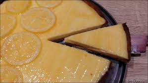 La Tarte A La Creme De Citron De Christophe Felder Patissons Des Douceurs Creme Au Citron Tarte Au Citron Citron