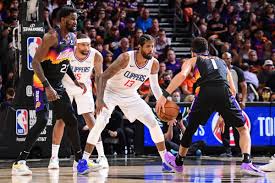 Suns installed as finals favorites over bucks. Clippers Vs Suns Game 6 Open Thread Liberty Ballers