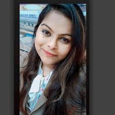 Renuka Sharma's Instagram, Twitter & Facebook