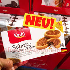 Kathi Schoko Karamell Taler Food Breakfast French Toast