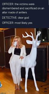The New Imgflip Deer Memes Gifs Imgflip