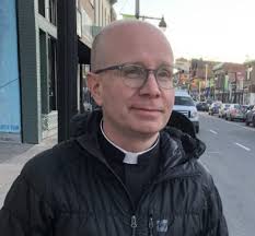 Rev. Éric Hébert-Daly