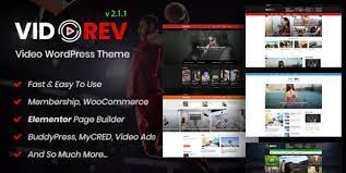 Searching for a perfect free wordpress theme can be really hard. Download Free Vidorev V2 9 9 5 Responsive Video Wordpress Theme Download Free Themes