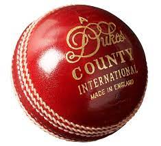 Escobar rubber/tennis ball for cricket ( pack of 12 , multicolour, standard size ) 44. Dukes County International Cricket Ball
