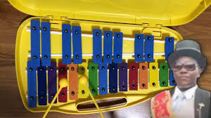 Astronomia But It S Played On A Xylophone Youtube