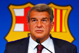 Barcelona President Laporta Says No One Bigger Than Club; Keeping Messi Too  Risky
