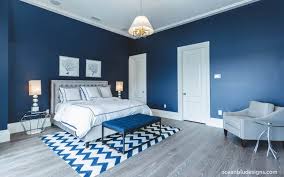 Smokey blue instead of royal would be great. 50 Blue Primary Bedroom Ideas Photos Home Stratosphere