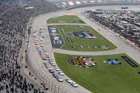 Tv schedule, start time for rescheduled martinsville race. Nascar Cup Series Race At Texas Postponed