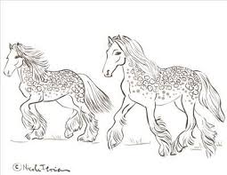 Horses are animals that have a character like humans, it is very sensitive can be unfriendly, wild, difficult to set, and can also be friendly even obey what people command, depending on their treatment. Pin On Staying Inside The Lines