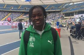 Auriol dongmo fecha época com nova vitória num 'meeting', agora em ostrava. Sporting Renova Com Auriol Dongmo Revista Atletismo