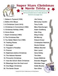 Nick's backstory, these surprising christmas facts will help you strike up holiday conversation. Christmas Trivia Questions And Answers Printable