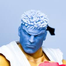 Jada Toys Street Fighter