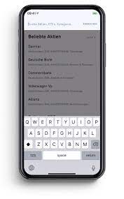 Or copy text from anywhere on your phone & hear easyreader read it back to you. Trade Republic App